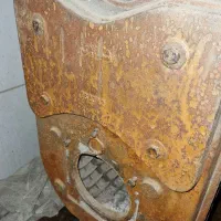 دیگ چدنی موتورخانه ۷ پره ۳۰۰ شوفاژکار در حد نو|مصالح و تجهیزات ساختمان|تهران, سبلان (لشگر)|دیوار