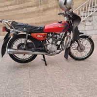 موتور سی جی|موتورسیکلت|تهران, باغ فیض|دیوار