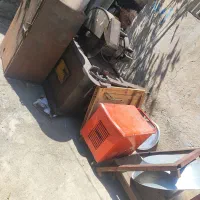 وسایل جوشکاری معاوضه با موتور هوندا