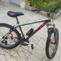 دوچرخه حرفه ای جاینت سایز 26تنه آلومینیوم|دوچرخه، اسکیت، اسکوتر|فولادشهر, فولادشهر|دیوار