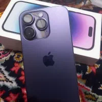 اپل iphone 14 pro با حافظهٔ ۱۲۸ گیگابایت|موبایل|مشهد, توس (بلوار توس)|دیوار
