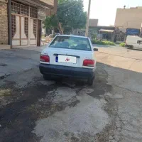 پراید مدل ۹۶ رنگ دار|خودرو سواری و وانت|شوش, |دیوار