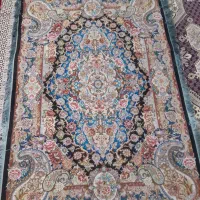 فرش زرنیم  سالاری رج ۶۰|فرش|تبریز, |دیوار