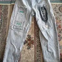 شلوار جین بچه گانه