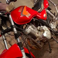 شهاب 150 مزایده|موتورسیکلت|کامیاران, |دیوار