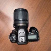 دوربین عکاسی nikonD7500 لنز 18 140