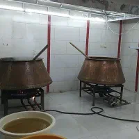 سمنوی سنتی ،پخت روزانه،محیط بهداشتی (پخت نذری )