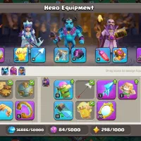 اکانت کلش|کنسول، بازی ویدئویی و آنلاین|مشهد, کوی سیدی|دیوار