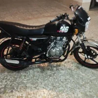 موتور 200 n6 معاوضه با ماشین روا هم دارم|موتورسیکلت|خرم‌آباد, |دیوار