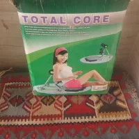 دستگاه ورزشی total core