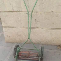 چمن زن دستی