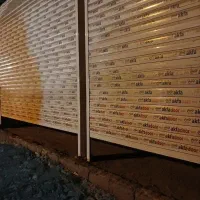 اجاره مغازه با دو درب برقی متراژ ۱۰۰ با پارکینگ