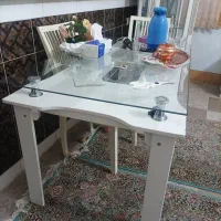 بوفه و میز نهارخوری|مبلمان خانگی و میز عسلی|بم, |دیوار