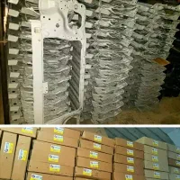 سینی جلو پراید۱۳۱ گلگیر جلو پراید۱۳۱