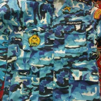 لباس نیرو هوایی و پوتین|کیف، کفش، کمربند|اصفهان, ملاصدرا|دیوار