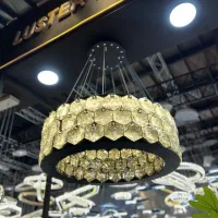 بزرگترین وتنهاتولید کننده لوستر گرید A+++در ایران|لوستر و چراغ آویز|کرج, کمال‌شهر|دیوار