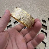 تک پوش طلا فنری