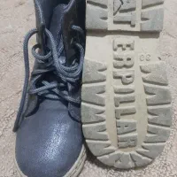 پوتین دخترانه ۳۰|کفش و لباس بچه|نوده خاندوز, |دیوار