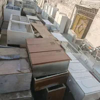 خریدار و فروشنده کابینت فلزی دست دوم