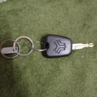 کلید ماشین پیدا شده دیشب باغ ملی