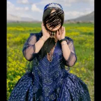 لباس محلی زیر یه تومن