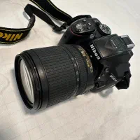 دوربین نیکون D5300 با لنز ۱۸-۱۴۰ کارتن و متعلقات|دوربین عکاسی و فیلمبرداری|سقز, |دیوار