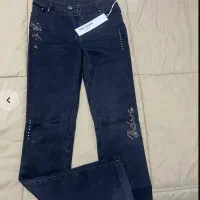 مانتو و شلوار لی