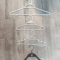 چوب لباسی درحدنو در انواع سایز