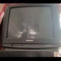 تلویزیون پاناسونیک با میز