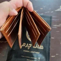 فروش کیف پولی چرم اصل مشهد|کیف، کفش، کمربند|اصفهان, کساره|دیوار