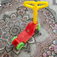 اسکوتر سالم|دوچرخه، اسکیت، اسکوتر|ری, هاشم‌آباد|دیوار