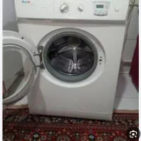 ماشین لباسشویی آبسال مدل 753