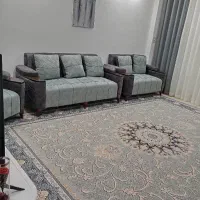 مبل هفت نفره در حد نو