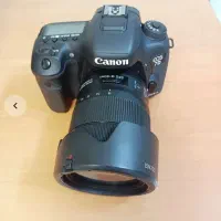 دوربین عکاسی کنون 7d