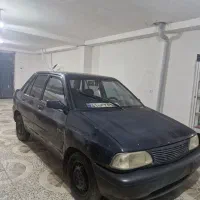 پراید مدل ۸۲