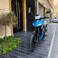 tvs1401 نیروموتور|موتورسیکلت|اصفهان, عطار نیشابوری|دیوار