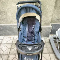 کالسکه کودک دلیجان و کریر