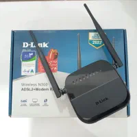 مودم ADSL برند D-LINK