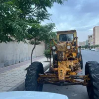 گریدر کارترپیلار 12F سریال بالا|خودرو سنگین|گرمسار, |دیوار