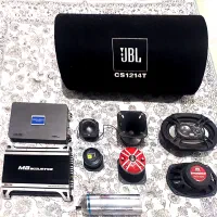 لوازم صوتی و دزدگیر ماشین