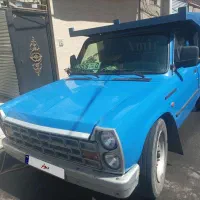 نیسان ۹۸دوگانه شرکتی بی رنگ