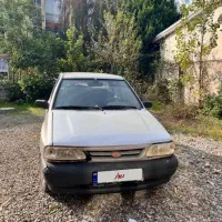 پراید مدل ۸۲ نقدی و معاوظه|خودرو سواری و وانت|نور, |دیوار