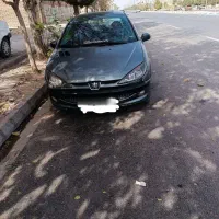 فروش پژو 206|خودرو سواری و وانت|تایباد, |دیوار