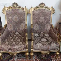 مبلمان استیل|مبلمان خانگی و میز عسلی|ورامین, ورامین|دیوار