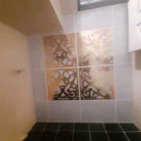 اجرای سقف کاذب ۶۰×۶۰ تایل  دیوار پوش