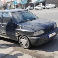 پراید مدل ۸۲