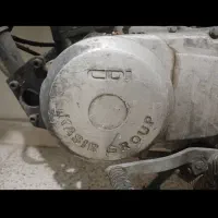 موتور سیکلت 125 کسری مدل 87