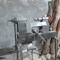 دستگاه خراطی دست ساز|ابزارآلات|شیراز, ارم|دیوار