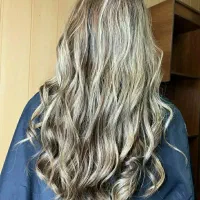 رنگ و مش و میکاپ شنیون با تخفیف ۵۰درصدی