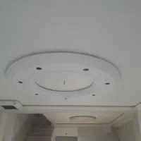 گچکاری و تزئینات ساختمان کلی و جزئی(لکه گیری)